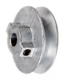 Chicago Die Casting 500A6 V-groove 500A-5/8 in. A Section Pulley