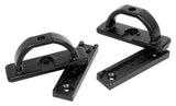Dee Zee DZ 97913 4 in. x 6 in. In-Bed Truck Tie-Downs for 2019+ Ram, 1 Pair