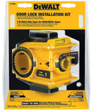 DeWALT D180004 Compact Injection Molded Hole Saw Kit