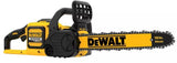 DeWALT DCCS670T1 16 in. 60V Cordless Lithium Brushless FLEXVOLT MAX Chainsaw Kit
