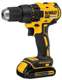 DeWALT DCD777D1 1/2 in. Drill Driver Kit with 2 Amp Hr Battery