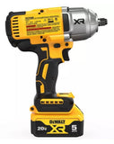 Dewalt DCF900P1 1/2 in. Drive 700 ft./lb. 20V Max High Torque Impact Wrench Kit