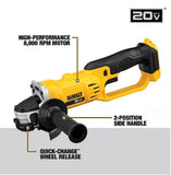DeWALT DCK521D2 Cordless 20V Max Compact 5-Tool Combo Kit
