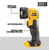 DeWALT DCK521D2 Cordless 20V Max Compact 5-Tool Combo Kit