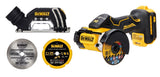 Dewalt DCS438B 20V Max XR Cut Off Tool 3" Brushless Cordless Bare Tool