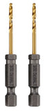 DeWALT DD5106 3/32 in. 135 Split Point Tip Titanium Drill Bit
