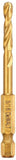DEWALT DD5112 Impact Ready Titanium Drill Bit, 3/16"