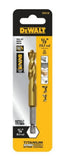 DeWalt DD5132 Titanium Impact Drill Bit, 1/2-in.