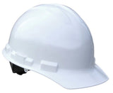 DeWALT DPG11-W Cap Style Hard Hat with 6-Point Ratchet Suspension, White, Adjustable