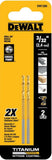 Dw1306 Drill Bit Titan 3/32