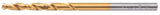 DeWALT DW1310 G 5/32 in. 135 Split Point Tip Titanium Drill Bit