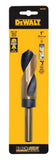 DeWalt DW1629 High Speed Steel Drill Bit DRILL BIT 1 inch with .5 inch Shank
