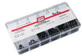 Double HH 11090 O-Ring Assortment, 72 Pieces
