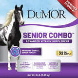Dumor 66050 Senior Combo Horse Supplement - 8 lb.