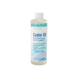 Refined Castor Oil - Cold-Pressed Moisturizer (8 Fl Oz., Hydrates Skin)