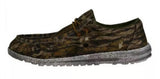 Frogg Toggs 4JV112-508-130 Men's Java Casual Lace-Up Shoe Size 11 M, Multi