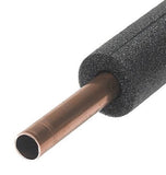 Frost King 5P12X 1/2" Wall Pipe Tube Insulation for 1" Copper Pipe, PEX & CPV