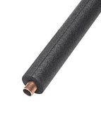 Frost King 5P12X 1/2" Wall Pipe Tube Insulation for 1" Copper Pipe, PEX & CPV