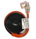 Frost King HC12A Automatic Electric Water Pipe Heat Cable Kit, 12 ft. x 120 x 7'