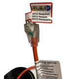 Frost King HC6A Automatic Electric Water Pipe Heat Cable Kit, 6 ft., 120V x 7 W/ft