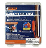 Frost King HC6A Automatic Electric Water Pipe Heat Cable Kit, 6 ft., 120V x 7 W/ft