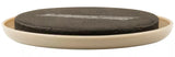 Super Sliders 3 1/2" & 7" Round Reusable Furniture Sliders for Carpet - Effortless Moving and Surface Protection, Beige (8 Pack)