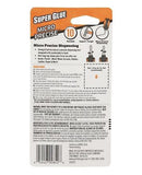 Gorilla 102812 Micro Precise Super Glue, Clear, 5.5 Gram
