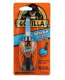 Gorilla 102812 Micro Precise Super Glue, Clear, 5.5 Gram