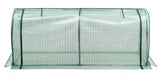 GroundWork HDS10118 Raised Bed Greenhouse Topper 70.86 in. x 27.55 in., Durable Cover