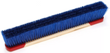 Harper 197924A 24 in. Assembled Outdoor Rough Surface Push Broom w/ Steel Brace