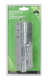 Hardware Essentials 851023 Heavy Duty Gate Barrel Bolt, Zinc, 8 in.