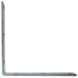 Hardware Essentials 851123 Corner Brace 10 inch x 1-1/4 inch Zinc Plated