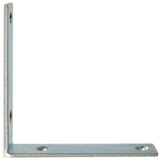 Hardware Essentials  851130 4 in. x 7/8 in. Corner Brace, Zinc Plated