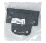 Hardware Essentials 851947 Gate T-Hinge, Heavy, Black, 4x4/2x4