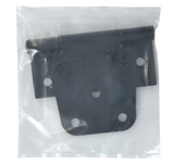 Hardware Essentials 851947 Gate T-Hinge, Heavy, Black, 4x4/2x4