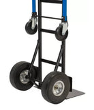 Harper Quick Change 4-in-1 Convertible Hand Truck and Cart - 900 lb. Capacity