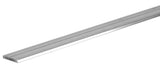 Hillman 11288 Weldable Aluminum Flat, 1/8 in. x 3/4 in. x 3 ft.