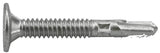Hillman 116150 Power Pro Star-Drive Sheet Metal Screws, #10 x 1-7/16 in., 68-Pk