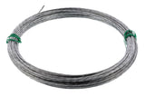 Hillman 122063 4-Strand Wire Galvanized (#20 x 100'), 100lb Max. Weight Capacity