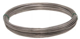 Hillman 122065 Mechanics & Stovepipe Wire, #14x100ft., Galvanized, 75lb Wt. Cap.