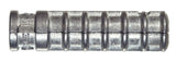 Hillman 370190 5/16 in. Long Lag Shield Anchors, 2-Pack
