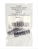 Hillman 370190 5/16 in. Long Lag Shield Anchors, 2-Pack