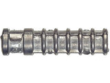 Hillman 370193 Zinc Lag Shield Anchors 3/8" Long, Holds Up to 385 lbs., 1-Piece