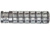 Hillman 370196 Zinc Lag Shield Anchors 1/2" Long, Holds Up to 535 lbs., 1-Piece