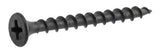 Hillman 40878 #8 x 2-1/2" Coarse Thread Drywall Screw, Phillips Drive - 50 pcs.