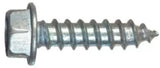 Hillman 41050 Pan Head Phillips Sheet Metal Screws #6 x 1/2 inch 100-Pack
