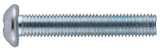 Hillman 41172 1/4 in. x 1-1/2 in. Round Combination Drive Machine Screw, 25 pcs.