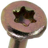 Hillman 42470 Power Pro Premium Interior Wood Screws #8 x 2", 50-Pack