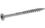 Hillman 42498 Power Pro Premium Stainless Steel Wood Screw #10 x 2-1/2", 30 Pack
