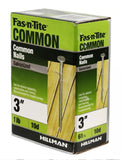 Hillman Fasteners 461283 3 in. 10D Galvanized Common Nail